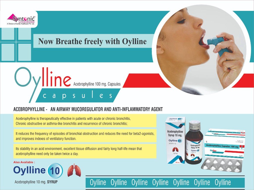 Oylline-10 Visual